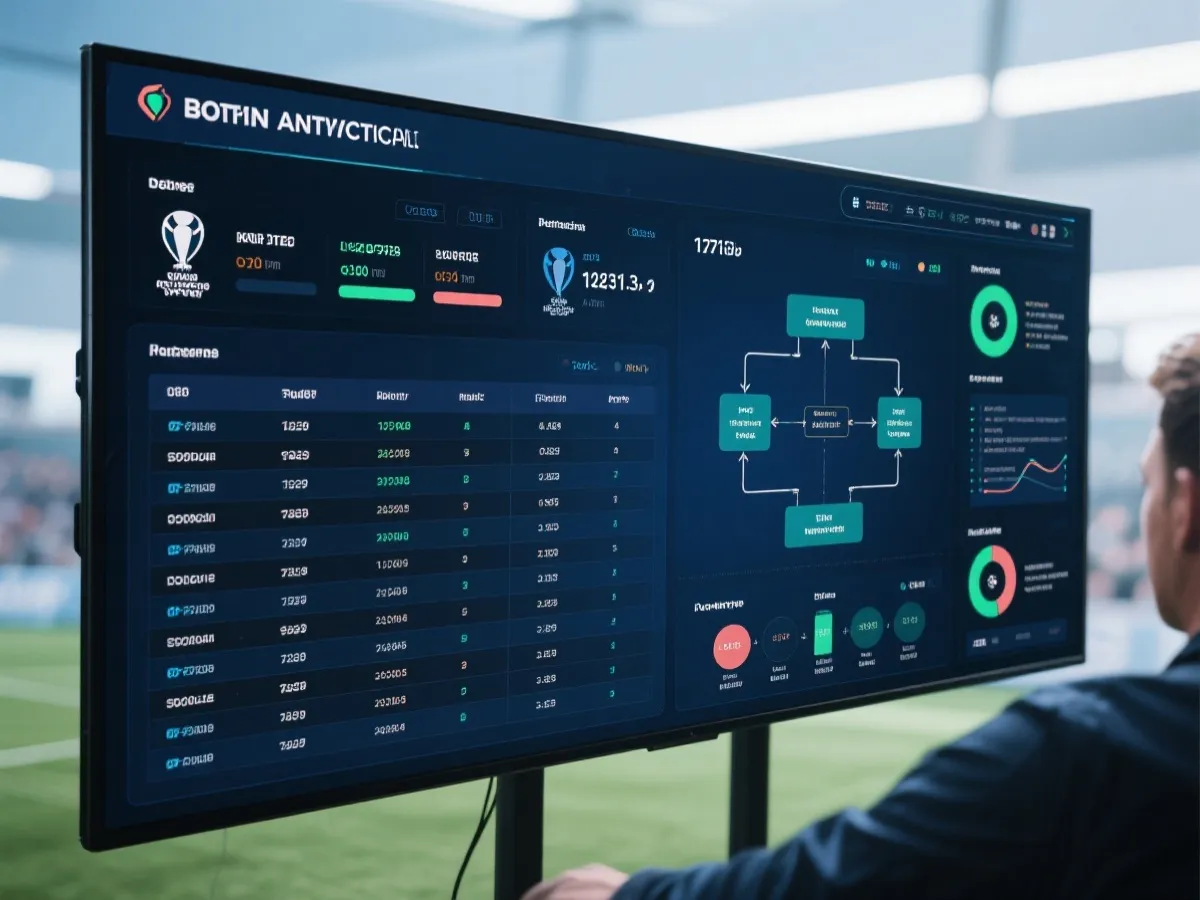 2026世界杯积分榜数据面板