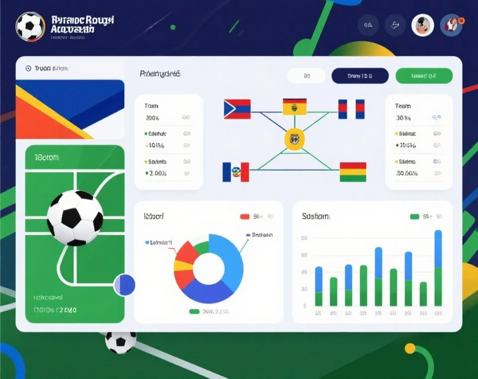 世界杯历史比分与交锋数据分析