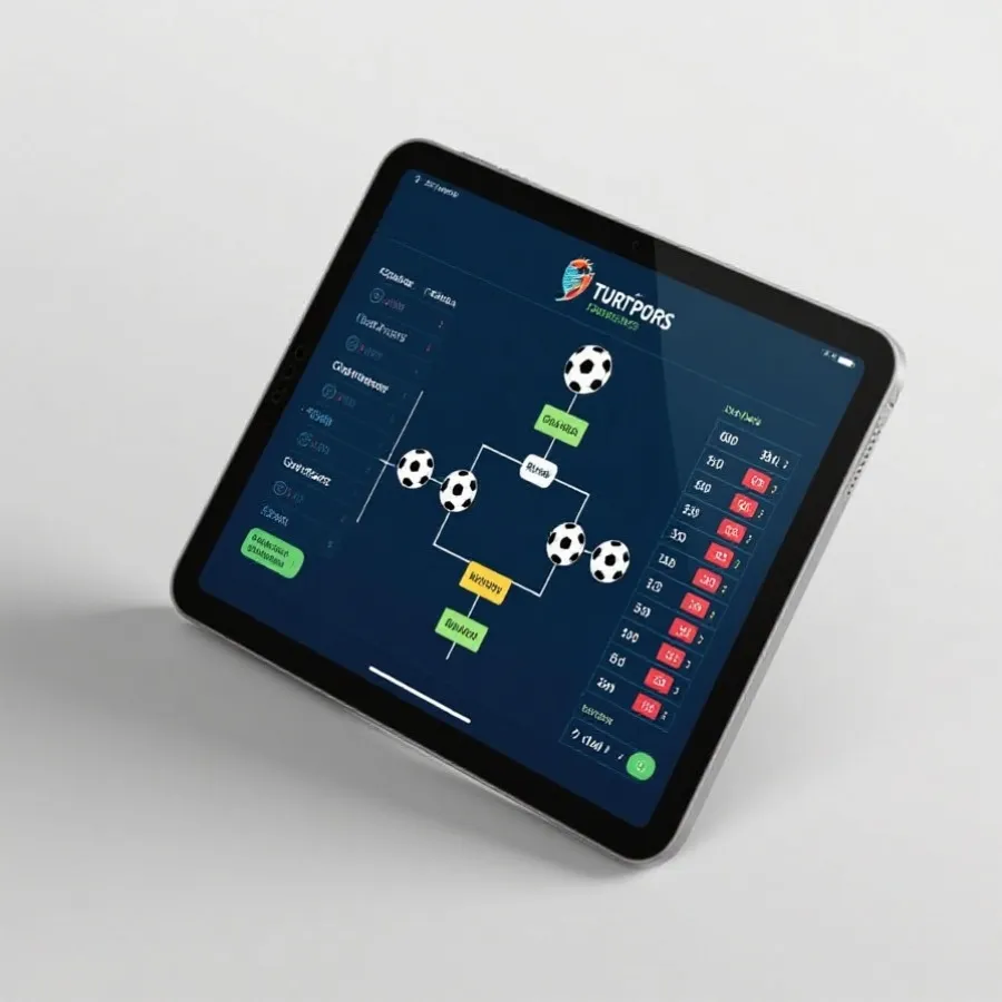 世界杯晋级图与排名趋势