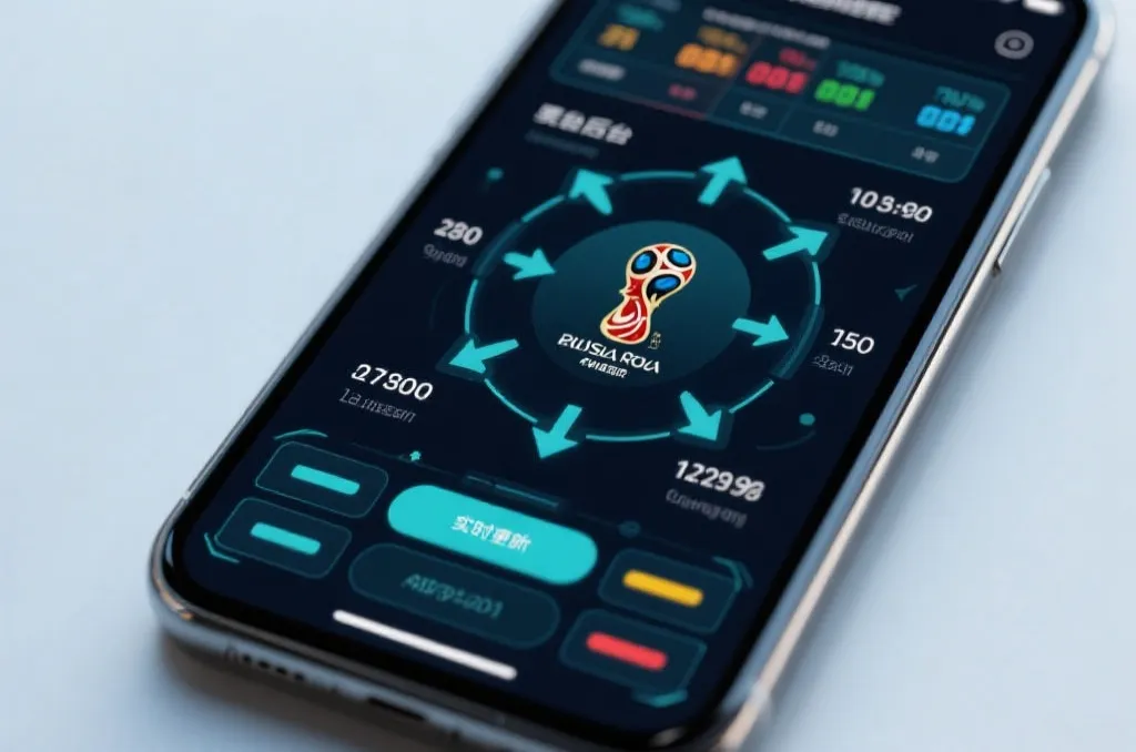 2026世界杯积分榜APP为何总能快、准、稳？从数据源到算法逻辑的深度拆解